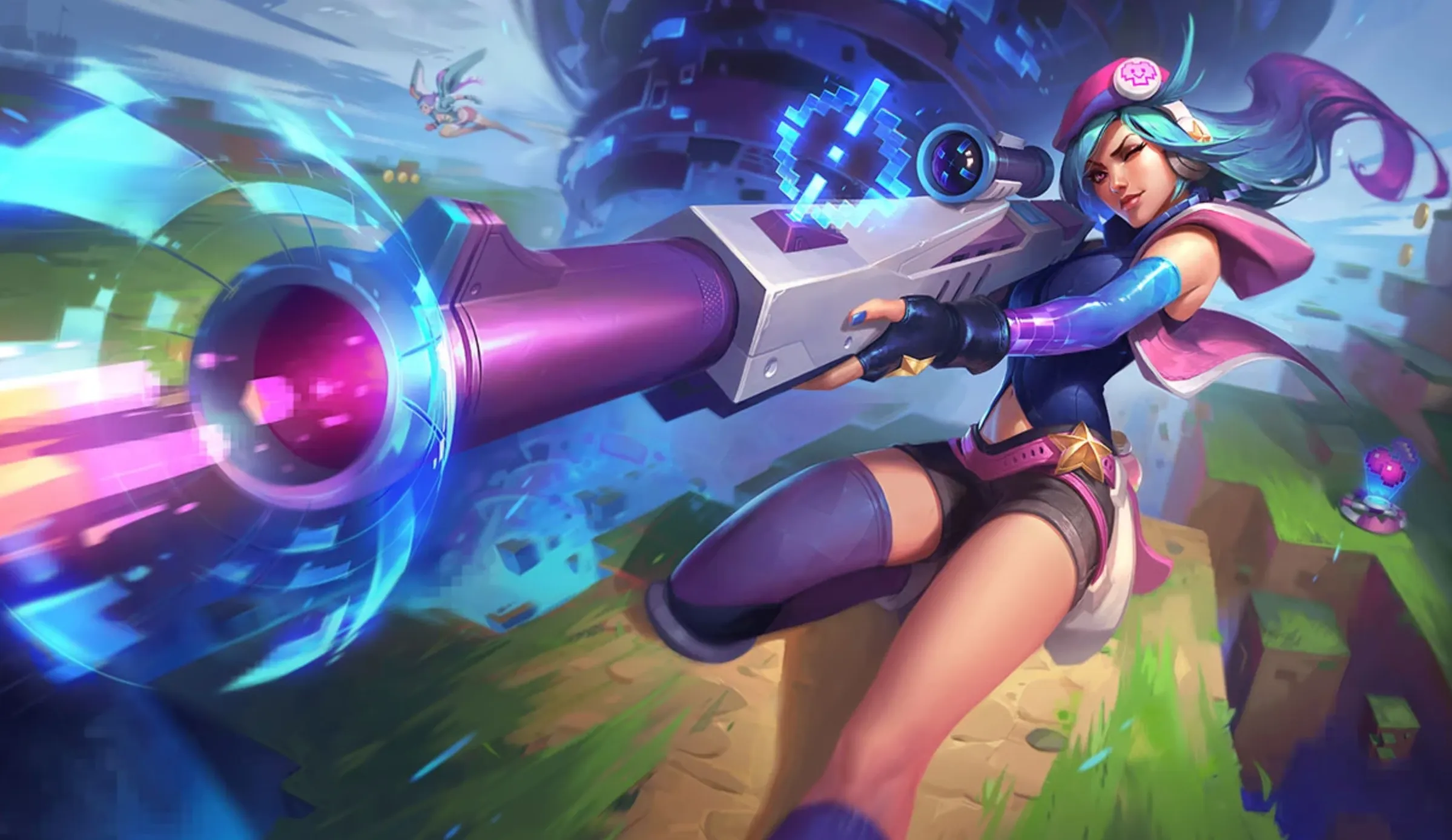 Arcade Caitlyn